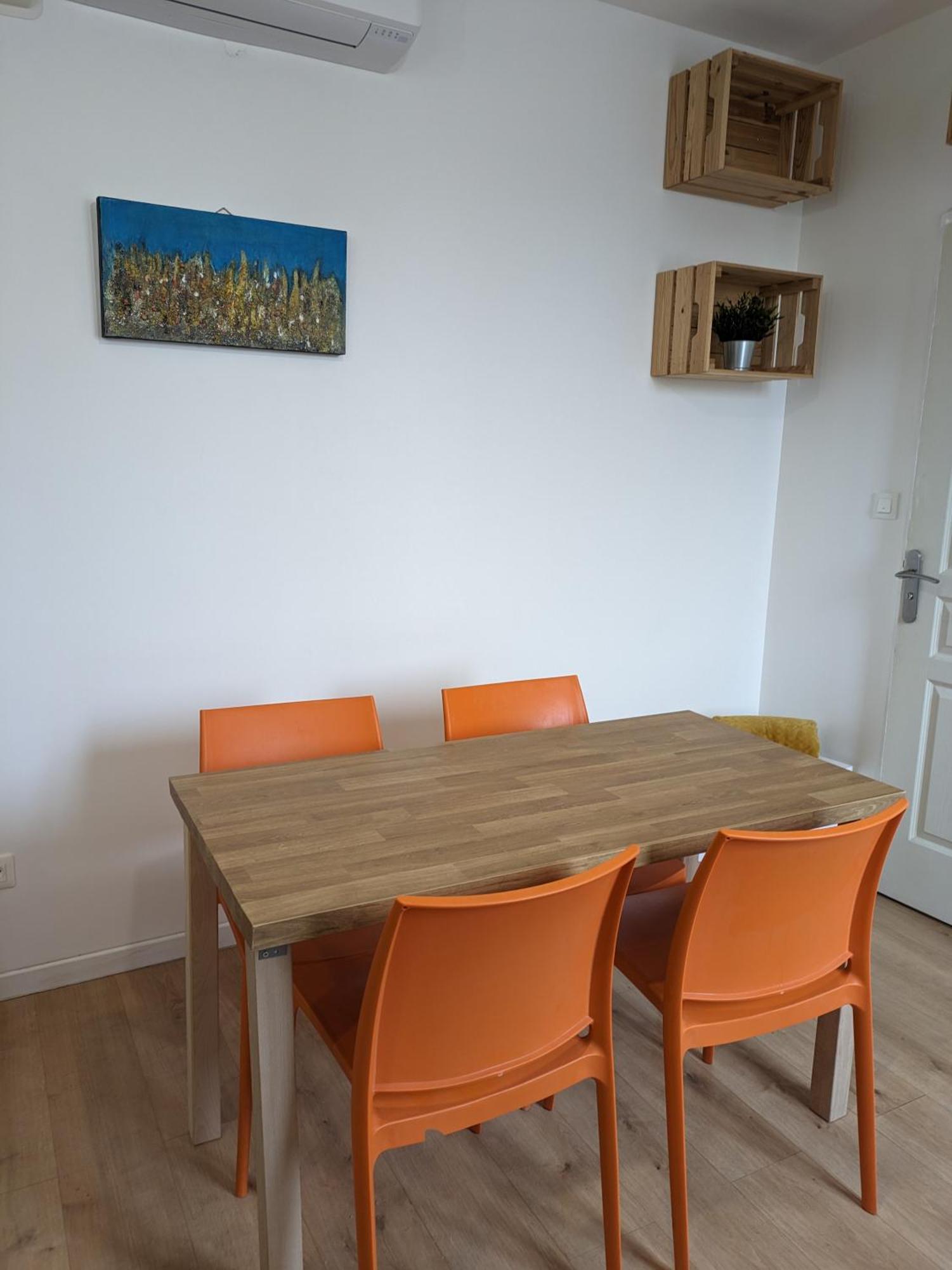 "Le Coquillage" Appartement Proche Plage Royan Eksteriør bilde