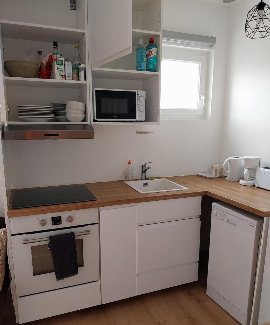 "Le Coquillage" Appartement Proche Plage Royan Eksteriør bilde